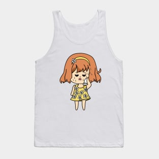 summer hot Tank Top